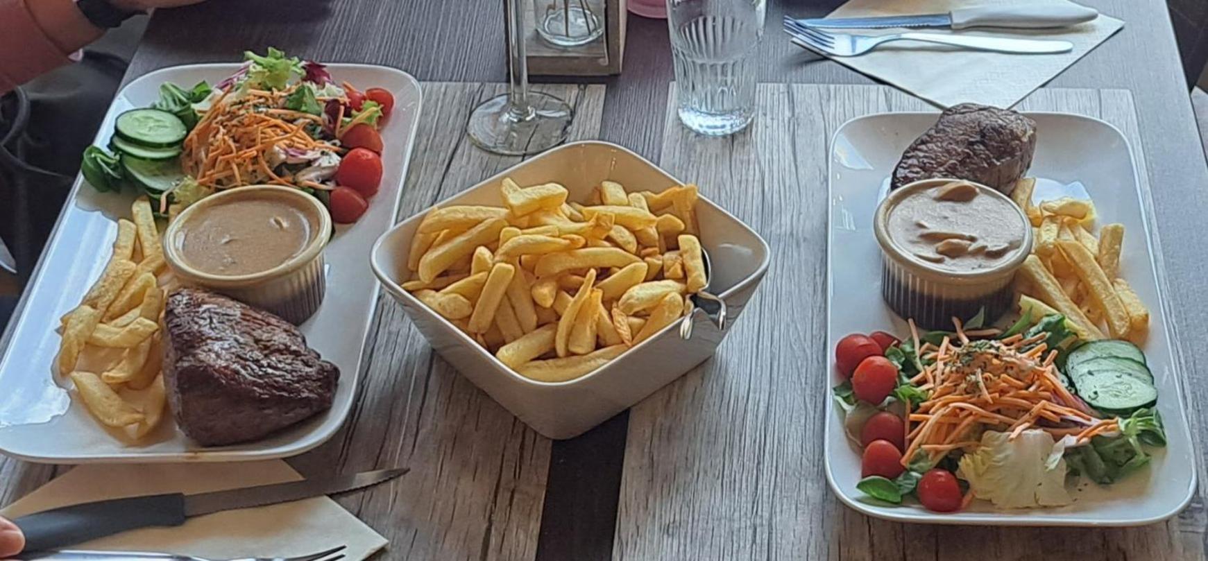Dikke Vriend , Herberg & Taverne Chiny Kültér fotó