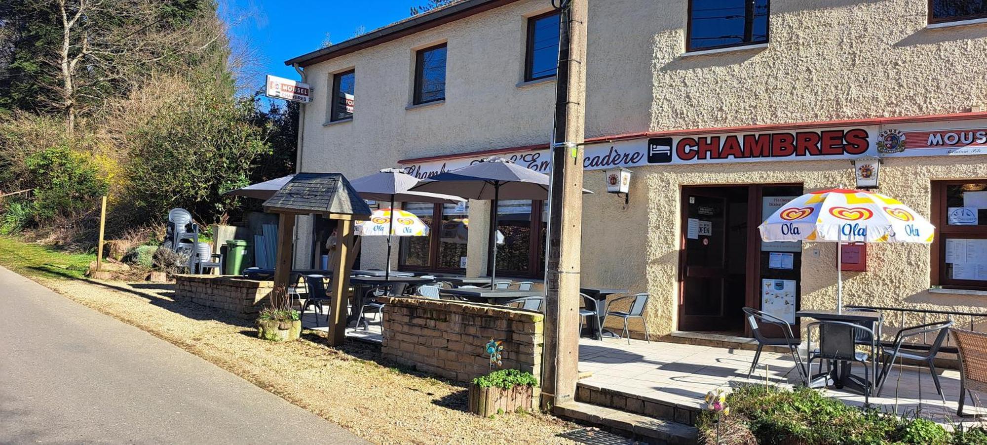 Dikke Vriend , Herberg & Taverne Chiny Kültér fotó