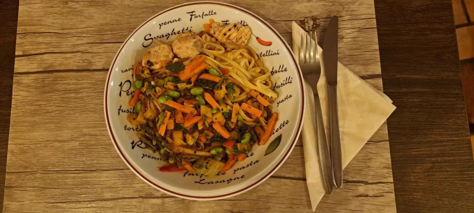 Dikke Vriend , Herberg & Taverne Chiny Kültér fotó